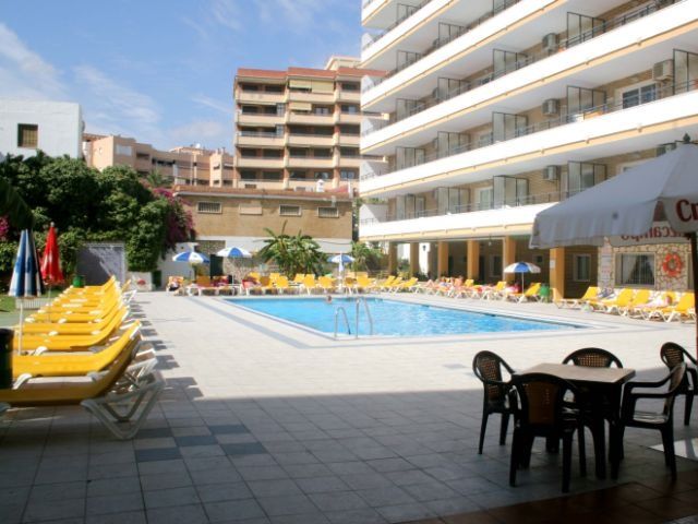 Apts Buensol Torremolinos Extérieur photo