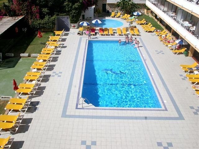 Apts Buensol Torremolinos Extérieur photo