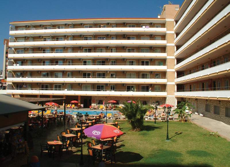 Apts Buensol Torremolinos Extérieur photo