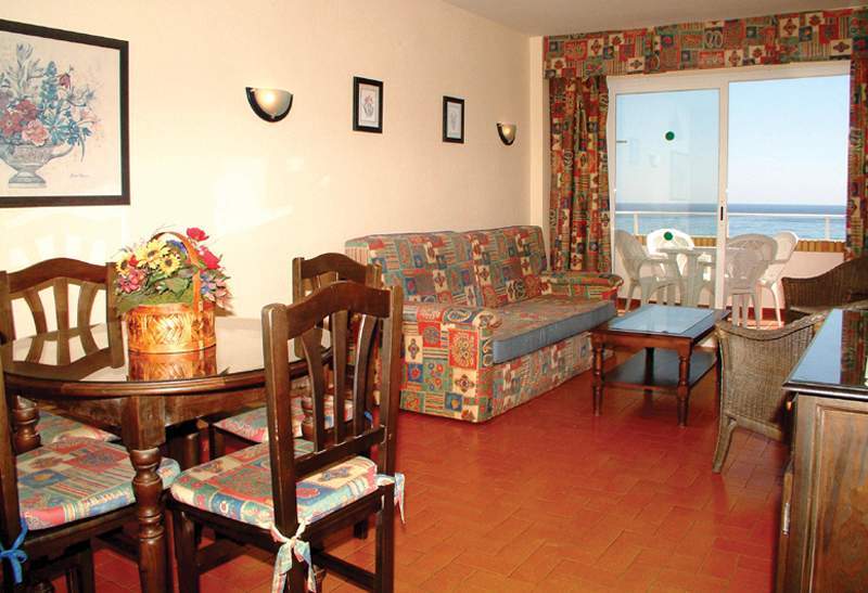 Apts Buensol Torremolinos Extérieur photo