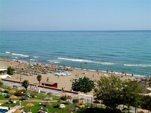 Apts Buensol Torremolinos Extérieur photo