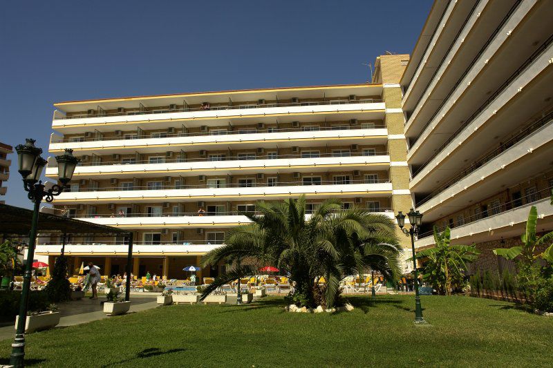 Apts Buensol Torremolinos Extérieur photo