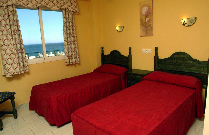 Apts Buensol Torremolinos Extérieur photo
