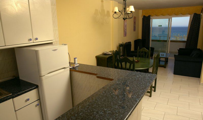 Apts Buensol Torremolinos Extérieur photo